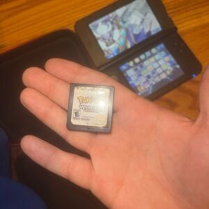 Pokemon white version